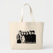 Animotion Bag Grote Tote Bag (Voorkant)
