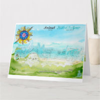 Aninut : Carte du voyage : Le deuil et l'âme