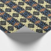 Anise-moerasbommel Cadeaupapier (Hoek)