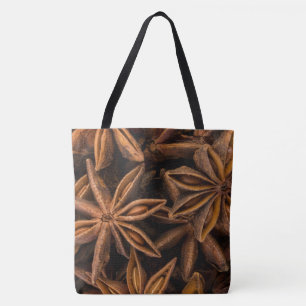 Anise Stars Pattern Draagtas
