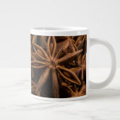 Anise Stars Pattern Extra Grote Beker (Rechts)