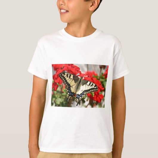 Anise Swallowtail Sweater T-shirt (Voorkant)