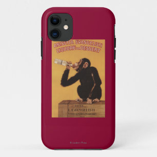 Anisetta Evangelisti Liquore da Dessert iPhone 11 Hoesje
