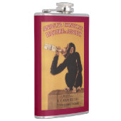 Anisetta Evangelisti Liquore da Dessert Heupfles (Rechts)