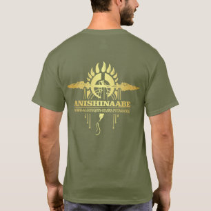Anishinaabe 2o t-shirt