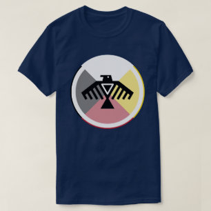 Anishinaabe Heilige Hoop T-shirt
