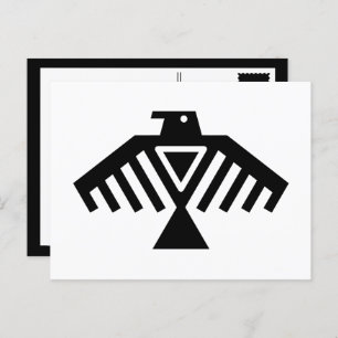 anishinabe briefkaart