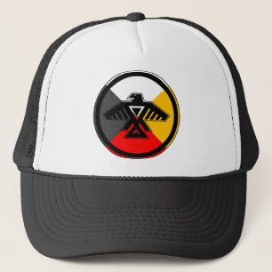 Anishinabek Dodem & 4 Richtingen Pet