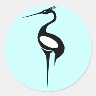 Anishinabek Dodem Ajijaak Sticker