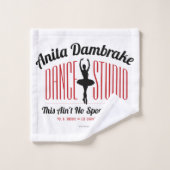 Anita Damfrein Dance Studio (Gant de toilette)