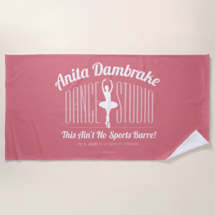 Anita Damremdance Studio Strandlaken