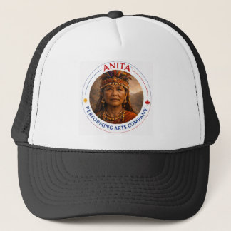 ANITA Performing Arts Company Hoed Trucker Pet