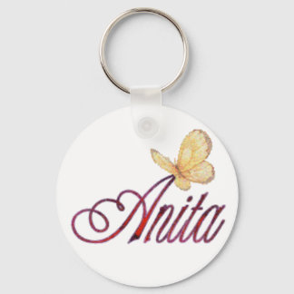 Anita Sleutelhanger