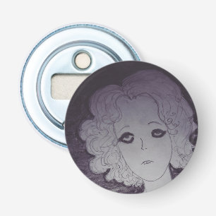 anita vernietigt mijn sekte button flesopener