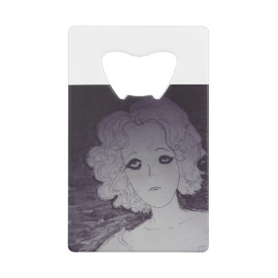 anita vernietigt mijn sekte kredietkaart flessenopener