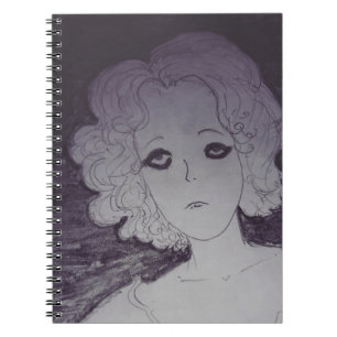 anita vernietigt mijn sekte notitieboek