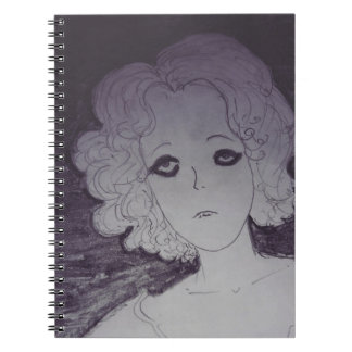 anita vernietigt mijn sekte notitieboek