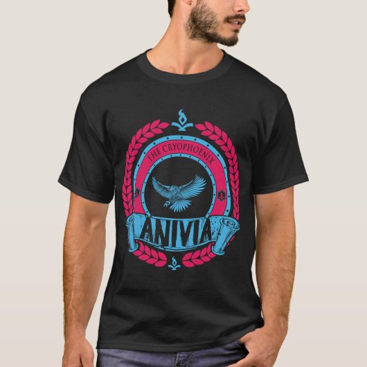 ANIVIA - T-shirt ÉDITION LIMITÉE (Devant)