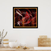 Aniyunwiya Dreams Poster (Keuken)