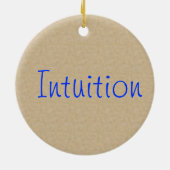 Anja of Third Eye the 6th Chakra Keramisch Ornament (Achterkant)