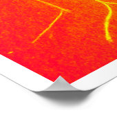 Anjali/Namaskara MudraPoster Poster (Hoek)