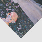 Anjer Lily Lily Roos John Singer Sargent Kunst Tissuepapier (Detail)