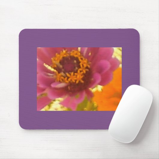 anjer muismat (Met muis)