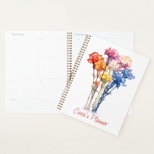 anjer planner (Display)