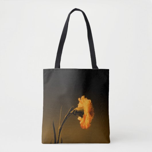  anjer schilderij draagtas (Voorkant)