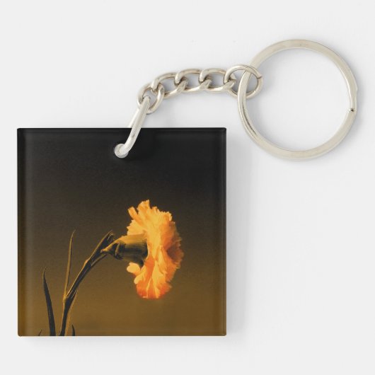 anjer sleutelhanger (Achterkant)