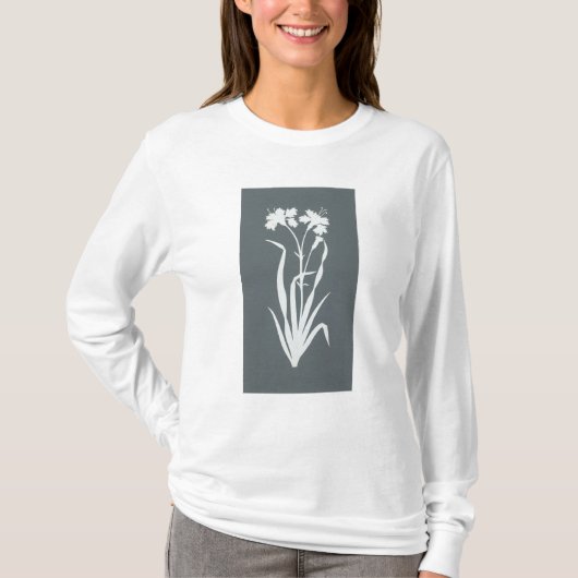 anjer t-shirt (Voorkant)