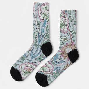 Anjer, William Morris Sokken