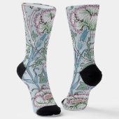 Anjer, William Morris Sokken (Gebogen)