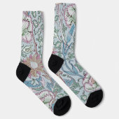 Anjer, William Morris Sokken (Rechts)