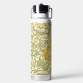 Anjer, William Morris Waterfles (Achterkant)