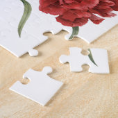  anjers Dianthus Garden Flowers Redoute Legpuzzel (Zijkant)