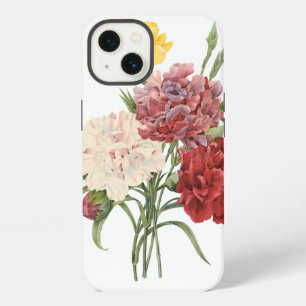 Anjers Dianthus Tuinbloemen Redoute Antiek iPhone 13 Hoesje
