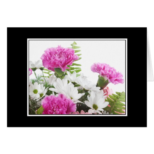 Anjers en Daisies (Voorkant Horizontaal)