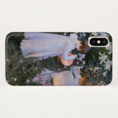 Anjers, Lily, Lily, Roos Case-Mate iPhone Case (Achterkant (horizontaal))
