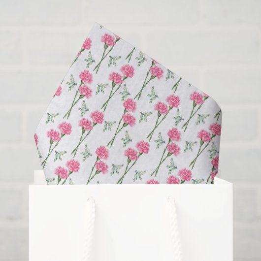 Anjerweefselpapier Tissuepapier (Cadeauzakje)