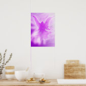 Anjo do raio violeta poster (Keuken)