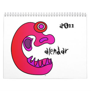 Anjo Lafin 2011 Kalender