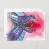 ANJOBU Briefkaart 2 (Voorkant / Achterkant)