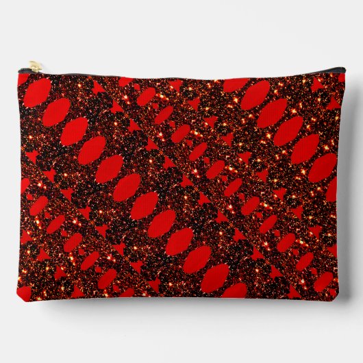 Ankara Paco Red Glamour Etui (Voorkant)