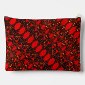 Ankara Paco Red Glamour Etui (Achterkant)