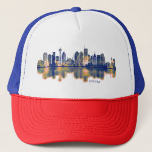 Ankara Skyline Trucker Pet