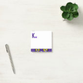 Ankara stof ontwerp post het merkt op post-it® notes (Kantoor)