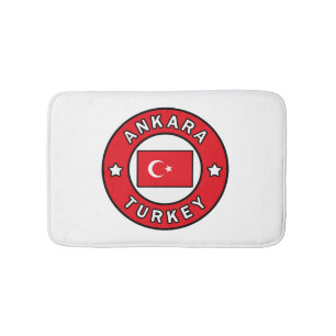 Ankara Turkey Badmat