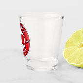 Ankara Turkey Shot Glas (Rechts)