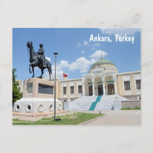 Ankara, Turkije Briefkaart